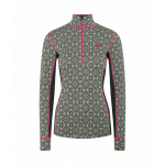 Rose Half Zip Thyme Kari Traa