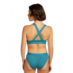 Brassiere Mer 125 Cool-lite Sprite Racerback Topaz