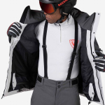 Veste Hero Velika Insulated Soft Grey