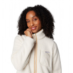 Polaire Femme West Bend Full Zip II Chalk