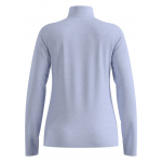 Polaire Femme Roy Mid Layer Blue Heron