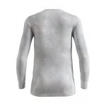 T-Shirt Active Warm X Pow Silver Grey