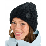 Bonnet Tram True Black