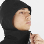 Veste Bonatti Trail Deep Black