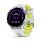 Forerunner 970 Whitestone / Amp Yellow