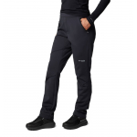 Pantalon Femme Vast Canyon High Rise Softshell Black