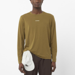 T-Shirt Shkout Core Brilliant Olive