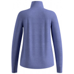 Veste Polaire Femme Grid Fleece Blue Heron Melange