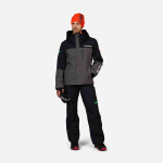 Veste Hero Velika Insulated Onyx Grey