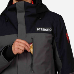 Veste Hero Velika Insulated Onyx Grey