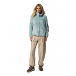 Veste Polaire Femme Fire Side II Sherpa Crushed Blue
