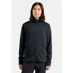 Veste Polaire Grid Fleece Black Melange