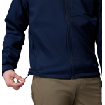 Veste Cascade Ridge III Softshell Collegiate Navy