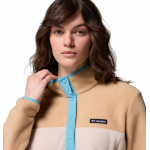 Polaire Femme Benton Springs II Dark Stone Canoe
