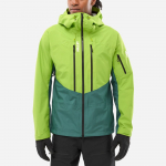 Veste M White 3l Bottle Macaw Green