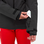 Veste Femme Brevent Black