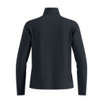 Veste Polaire Grid Fleece Black Melange