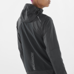 Veste Bonatti Cross Wind Femme Deep Black