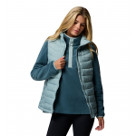 Doudoune Sans Manches Powder Lite II Femme Crushed Blue