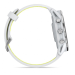 Forerunner 970 Whitestone / Amp Yellow