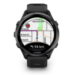 Forerunner 970 Black / Amp Yellow