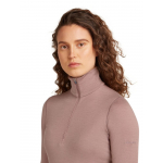 T-Shirt Femme 200 Oasis Half Zip Summit