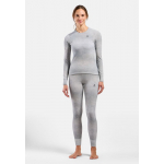 T-Shirt Femme Active Warm X Pow Silver Grey