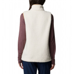 Gilet Polaire Femme West Bend Chalk