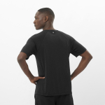 T-Shirt Shkout Core Deep Black