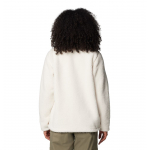 Polaire Femme West Bend Full Zip II Chalk