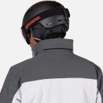 Veste Hero Velika Insulated Soft Grey