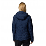 Veste Femme Heavenly Collegiate Navy