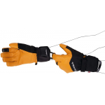 Gants G Blizzard Black Yellow