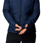 Veste Femme Heavenly Collegiate Navy