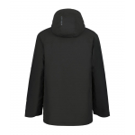 Parka Bakerhill noir