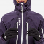 Veste Femme M White 3l  Purple Velvet Black