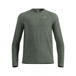 T-shirt Essential Seamless Shadow Melange