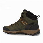 Thunder LTH Mid WP Grey Dark Green
