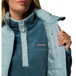 Doudoune Sans Manches Powder Lite II Femme Crushed Blue