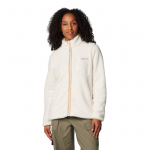 Polaire Femme West Bend Full Zip II Chalk