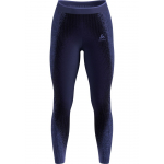 Collant Long Femme Performance Warm Blackcomb Skipper Blue