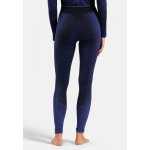 Collant Long Femme Performance Warm Blackcomb Skipper Blue