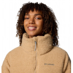 Doudoune Femme Puffect Sherpa Canoe