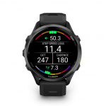 Forerunner 970 Black / Amp Yellow