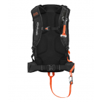 AVABAG LITRIC TOUR 30 BLACK RAVEN
