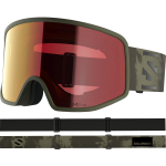 Sentry Pro Sigma Photochromic Olive/Poppy Red – S1-S3