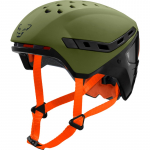 TLT HELMET WINTER MOSS