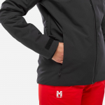 Veste Femme Brevent Black