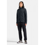 Veste Polaire Grid Fleece Black Melange