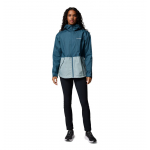 Veste Femme Inner Limits III Everblue Crushed Blue